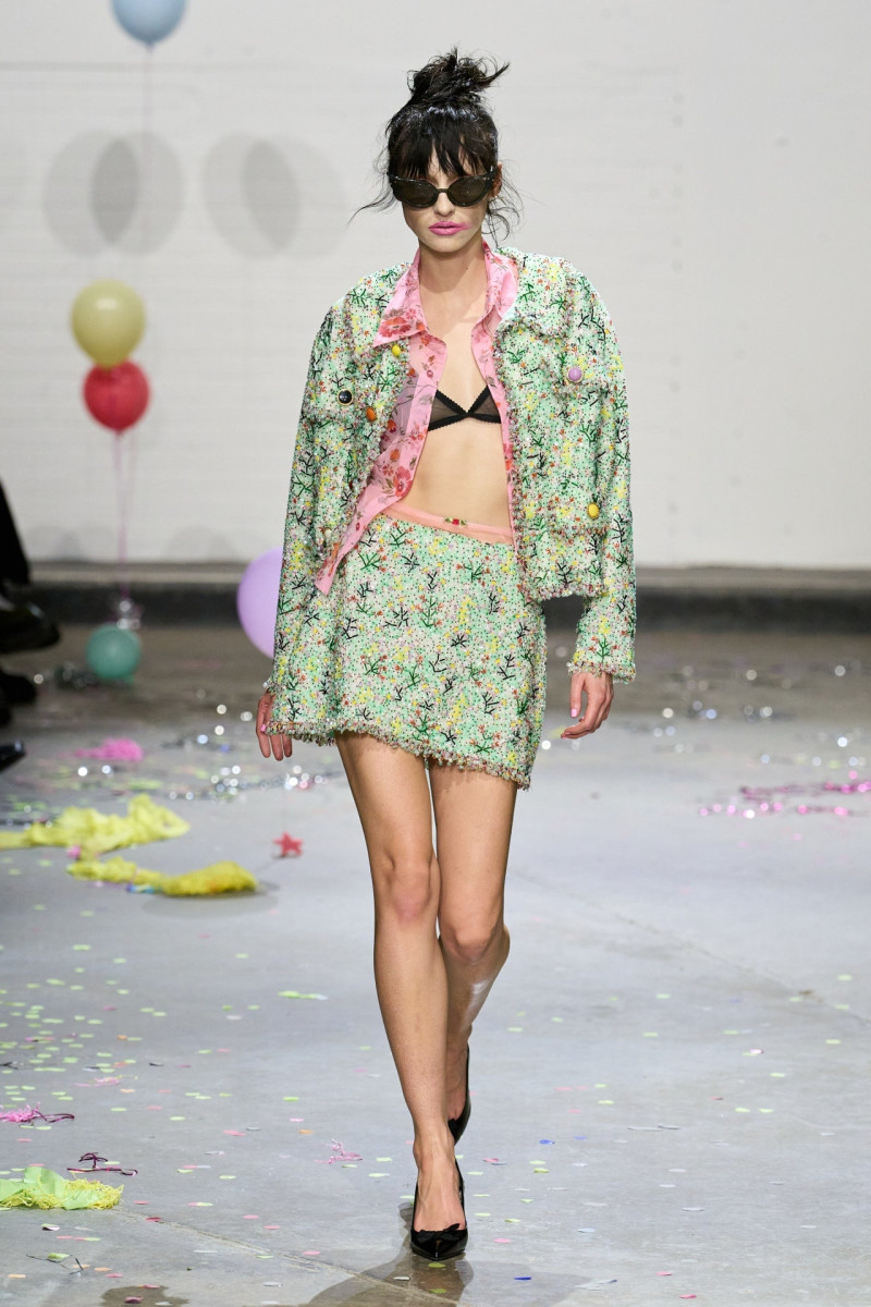 Ashish fashion show for Autumn/Winter 2025