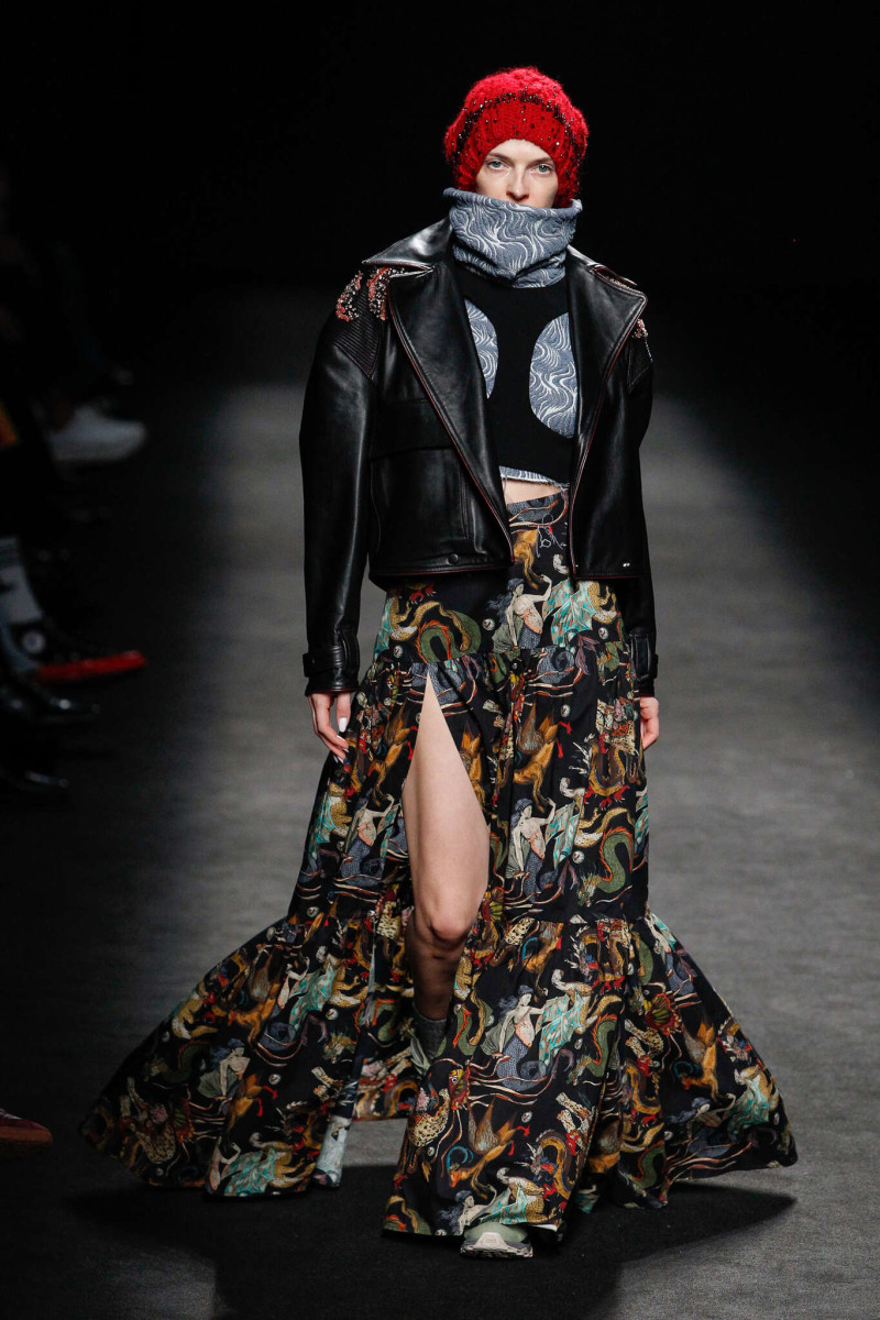 Sandra Weil fashion show for Autumn/Winter 2025
