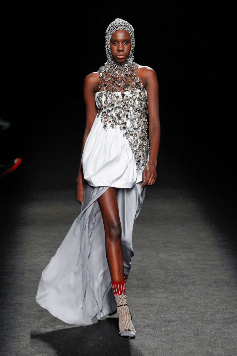 Sandra Weil fashion show for Autumn/Winter 2025