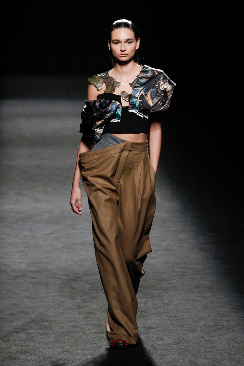 Sandra Weil fashion show for Autumn/Winter 2025