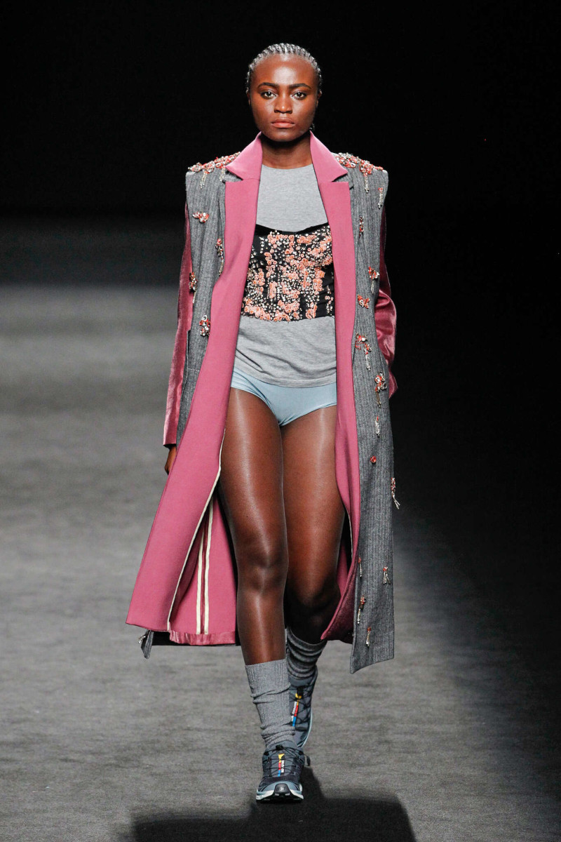 Sandra Weil fashion show for Autumn/Winter 2025