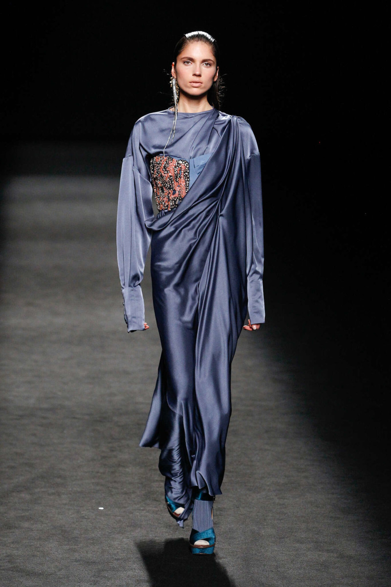 Sandra Weil fashion show for Autumn/Winter 2025
