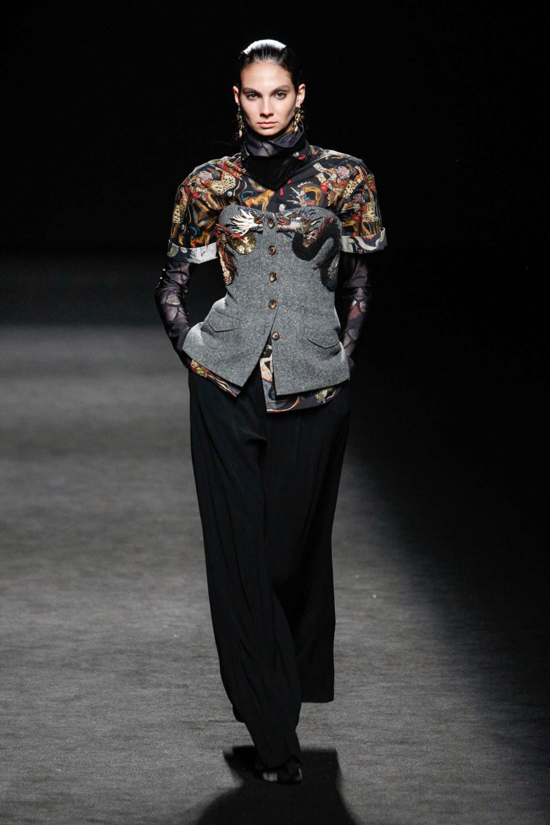 Sandra Weil fashion show for Autumn/Winter 2025