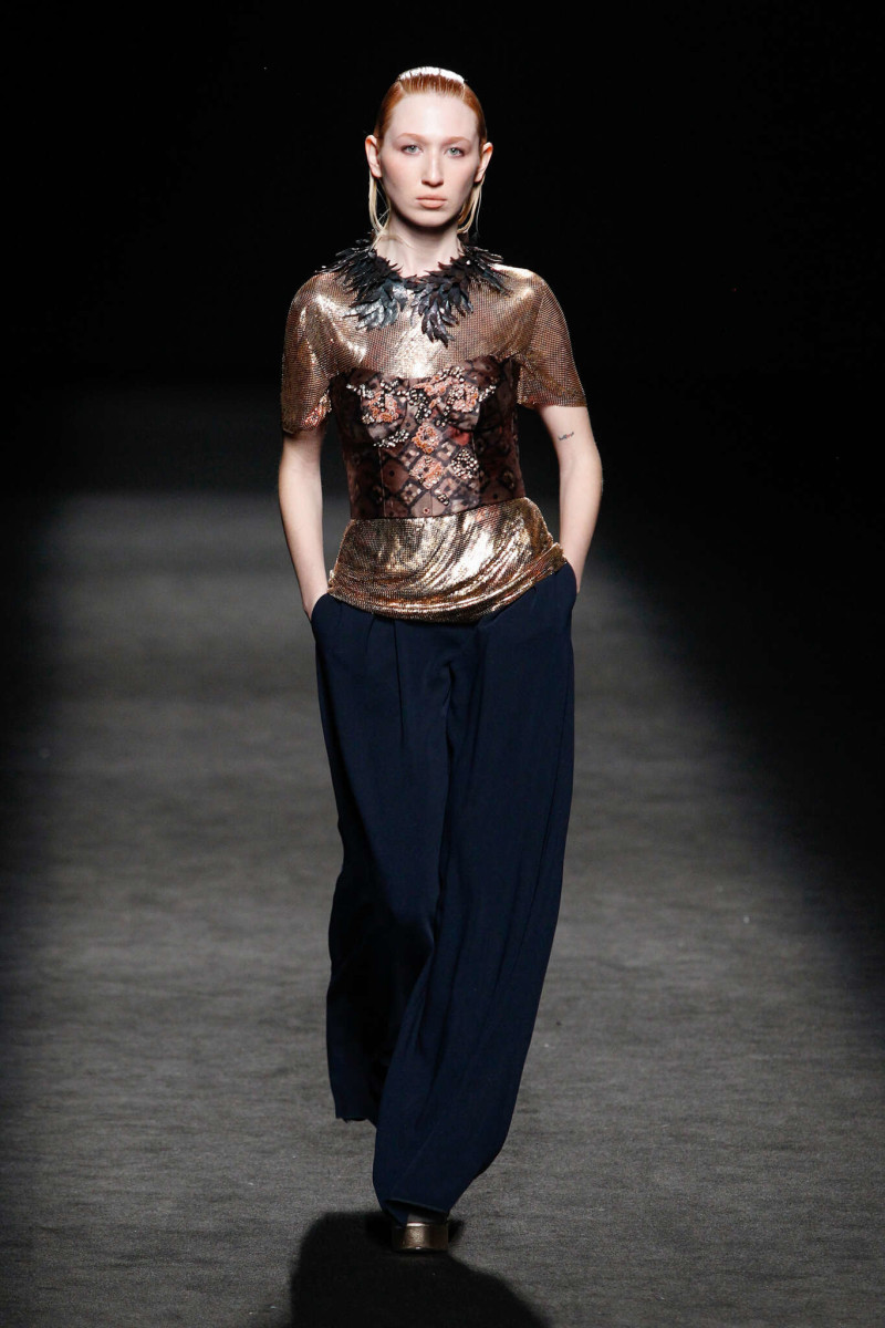 Sandra Weil fashion show for Autumn/Winter 2025