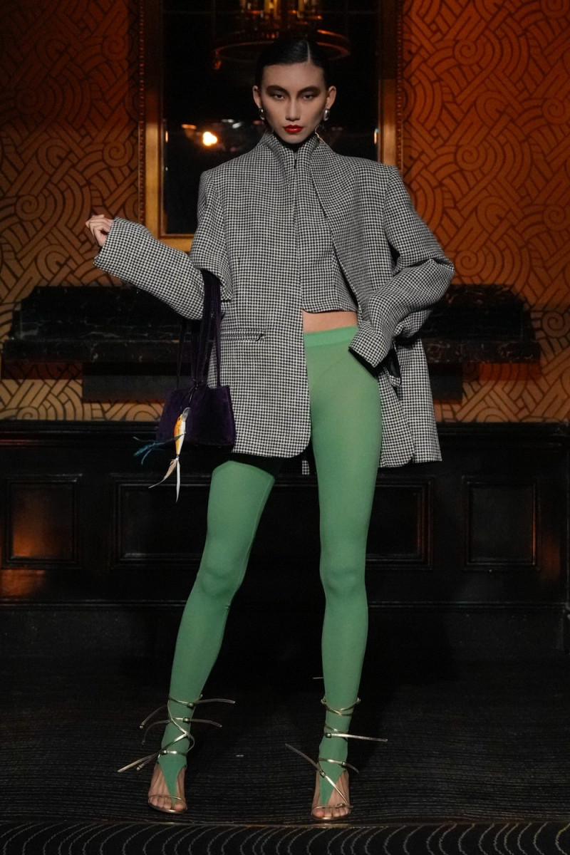 Conner Ives fashion show for Autumn/Winter 2025