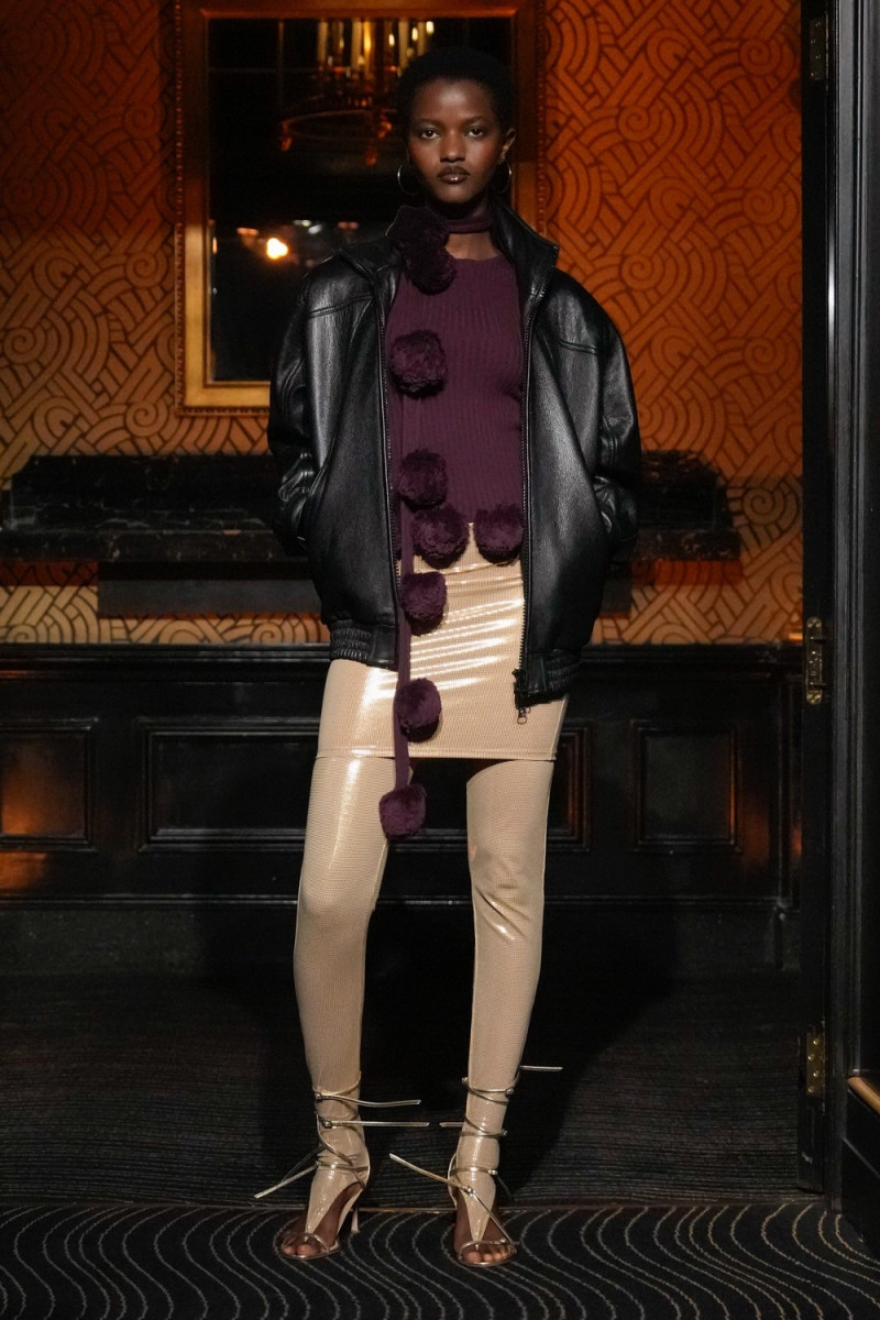 Conner Ives fashion show for Autumn/Winter 2025