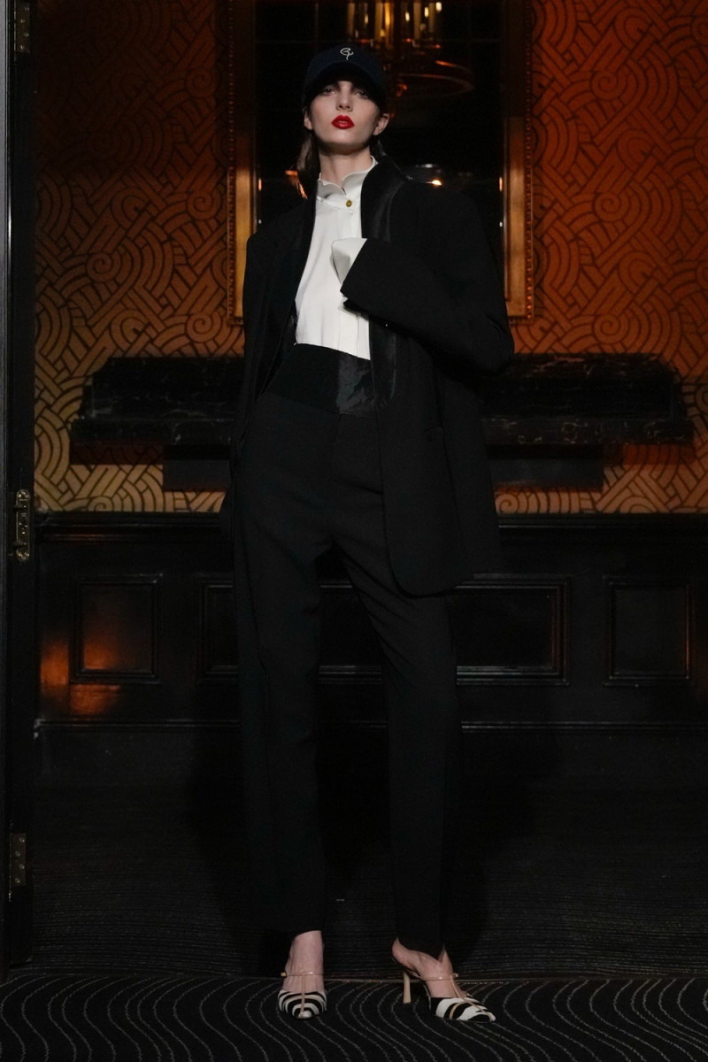 Conner Ives fashion show for Autumn/Winter 2025