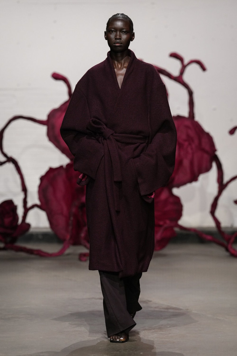 Chet Lo fashion show for Autumn/Winter 2025
