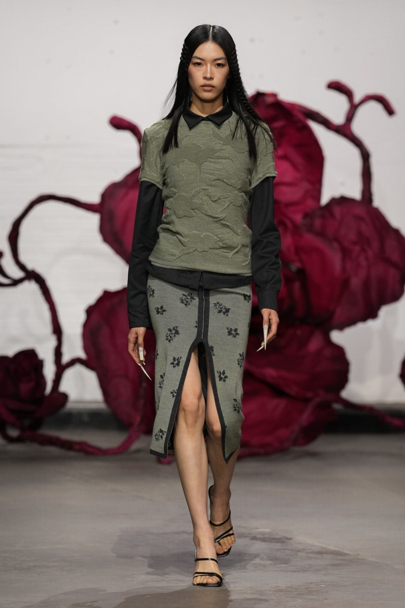 Chet Lo fashion show for Autumn/Winter 2025