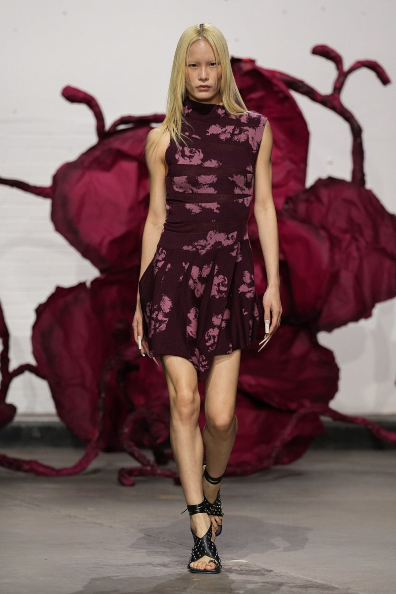 Chet Lo fashion show for Autumn/Winter 2025