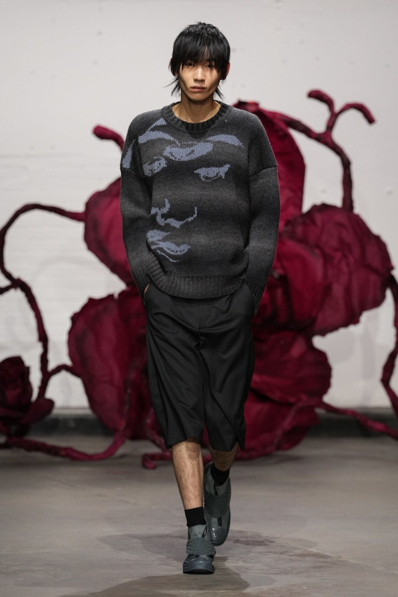 Chet Lo fashion show for Autumn/Winter 2025