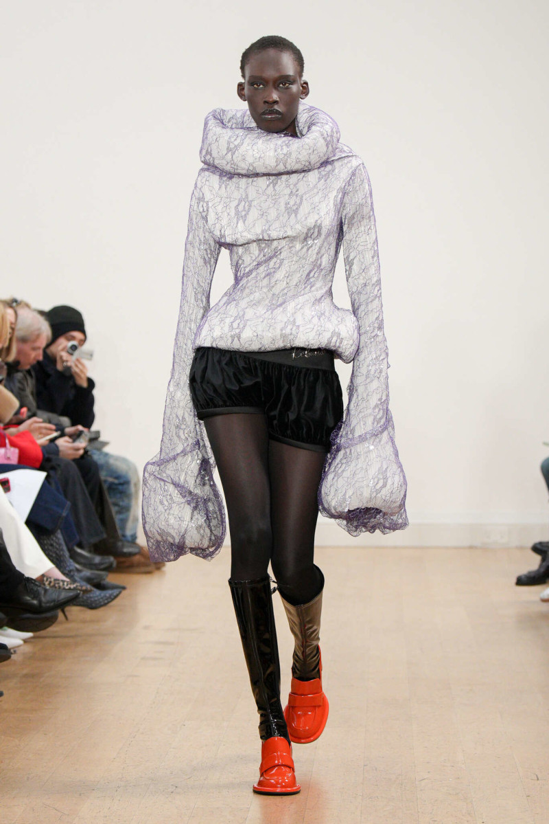 Keburia fashion show for Autumn/Winter 2025