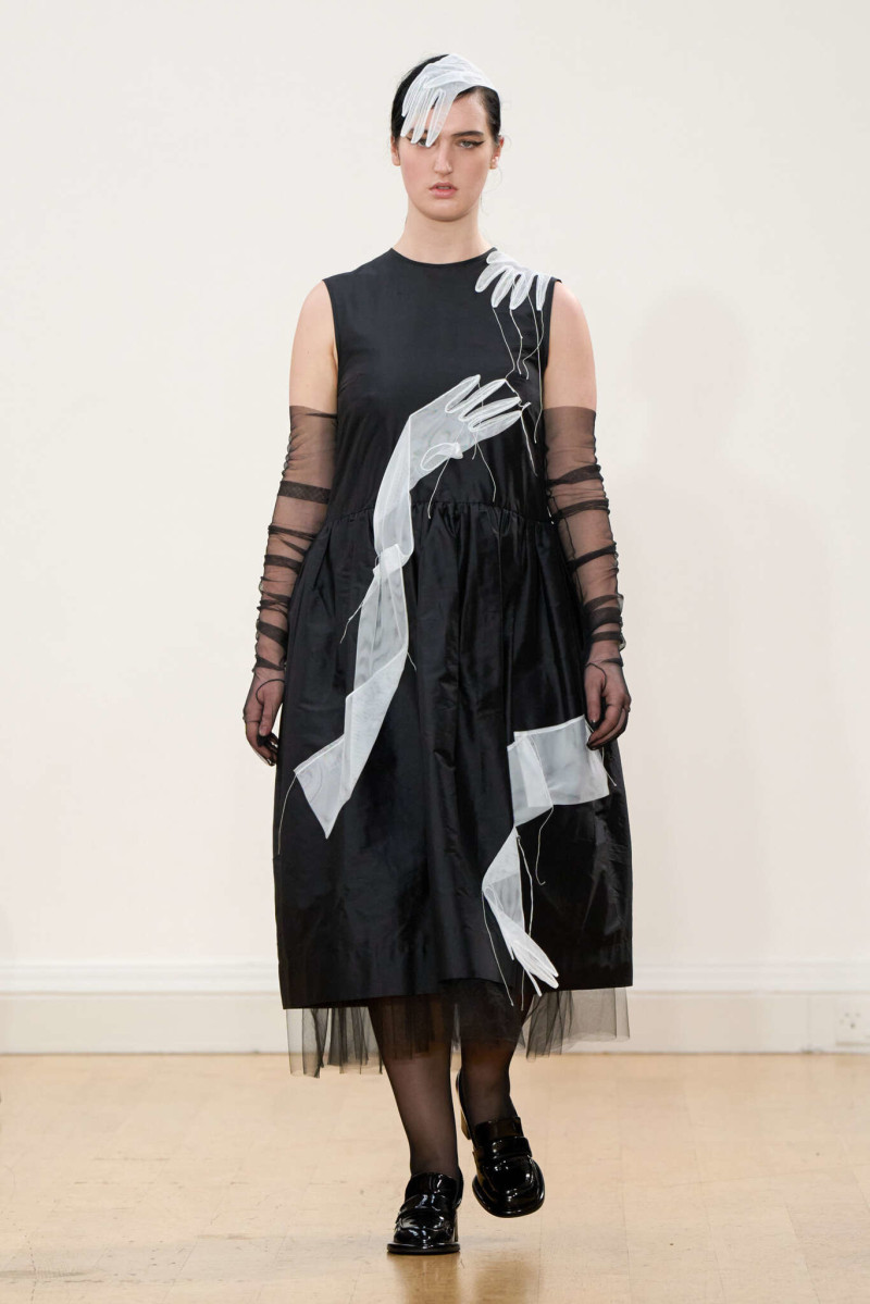 Keburia fashion show for Autumn/Winter 2025