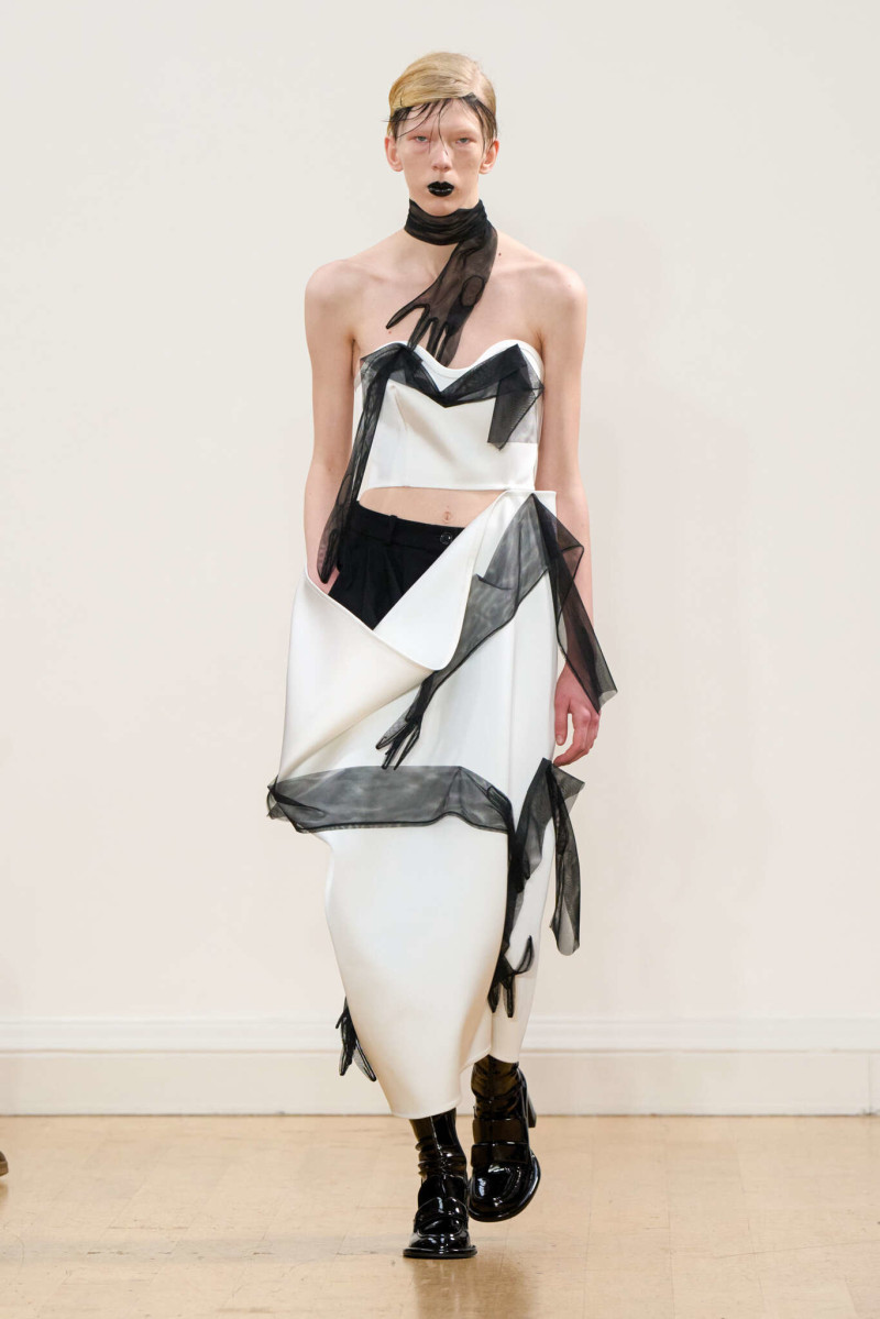 Keburia fashion show for Autumn/Winter 2025
