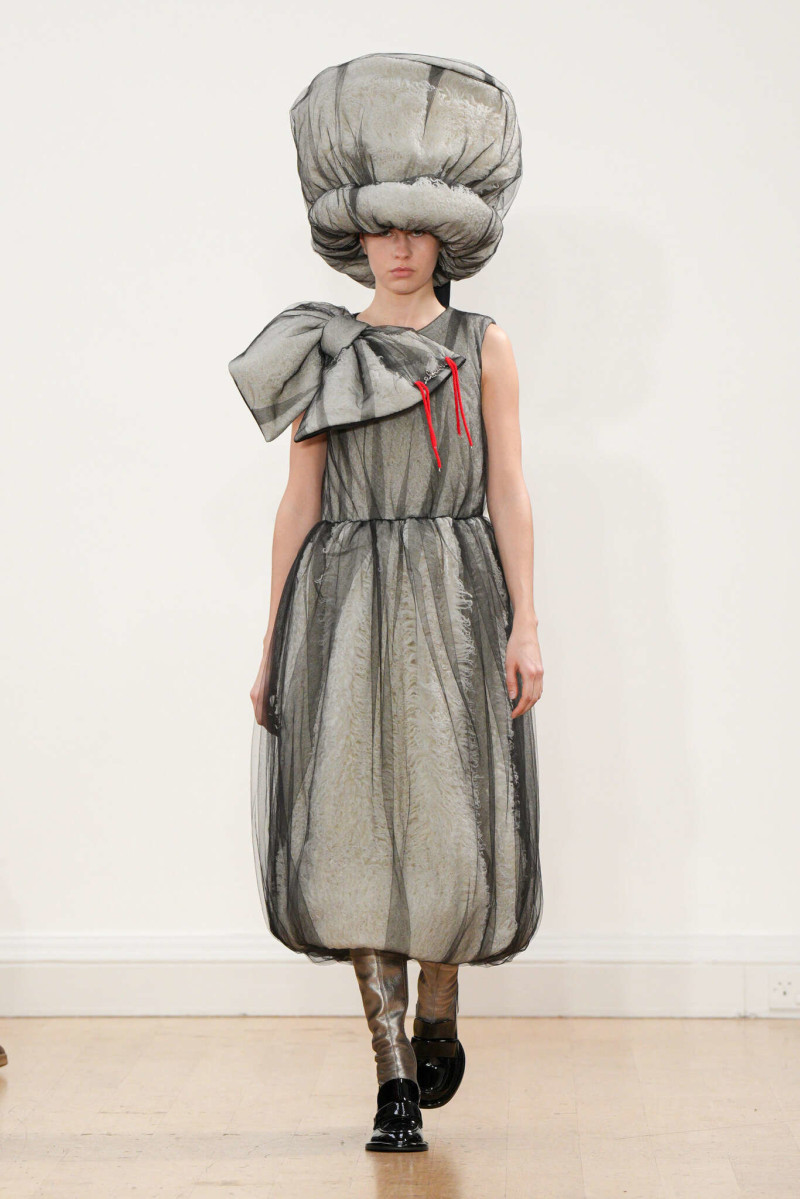 Keburia fashion show for Autumn/Winter 2025