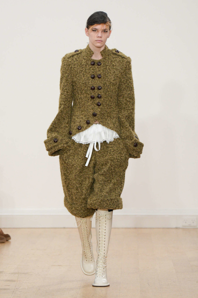 Keburia fashion show for Autumn/Winter 2025