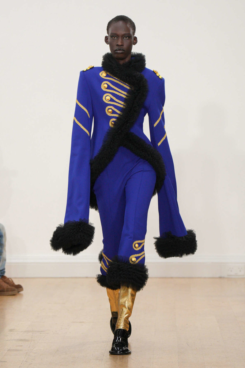 Keburia fashion show for Autumn/Winter 2025