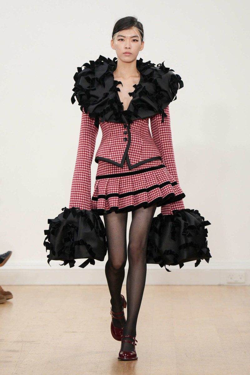 Keburia fashion show for Autumn/Winter 2025