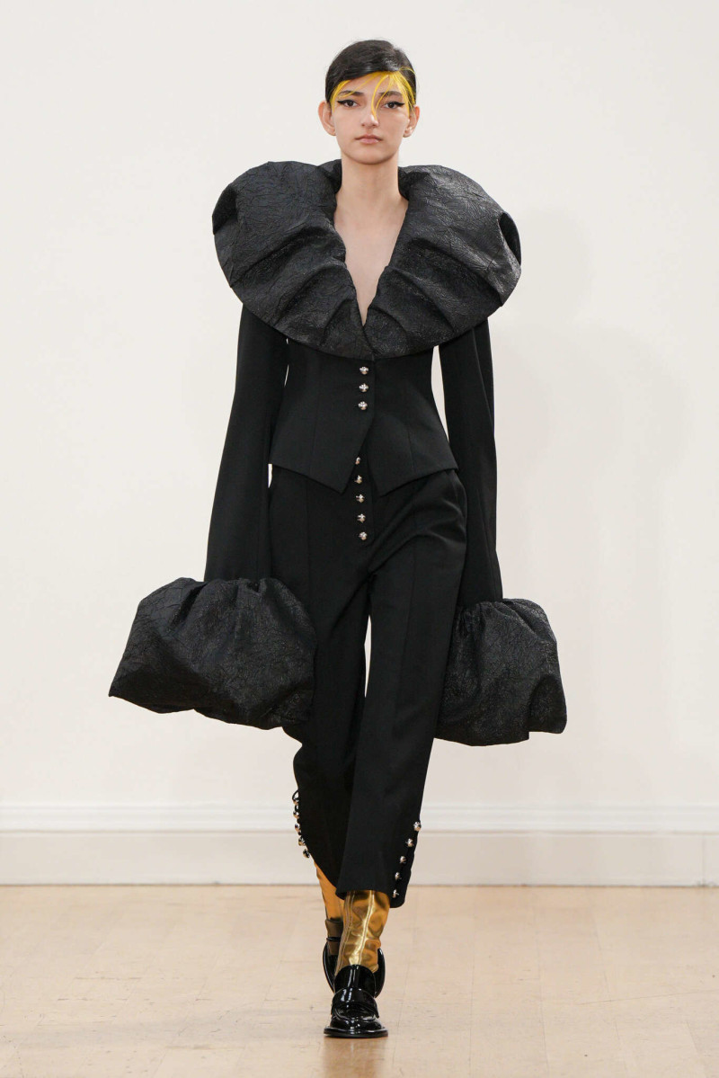 Keburia fashion show for Autumn/Winter 2025