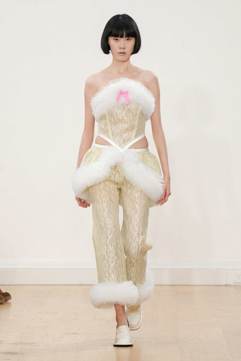 Keburia fashion show for Autumn/Winter 2025