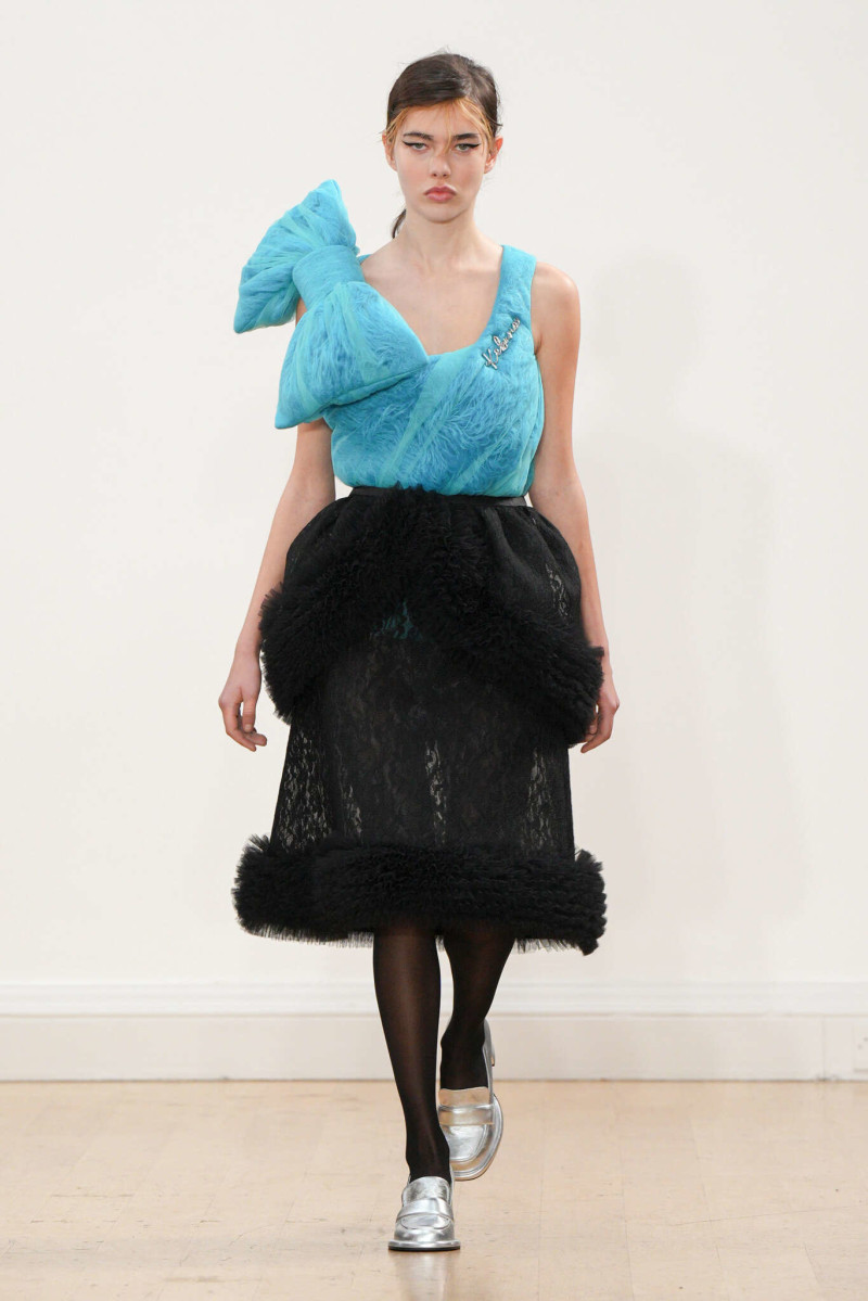 Keburia fashion show for Autumn/Winter 2025