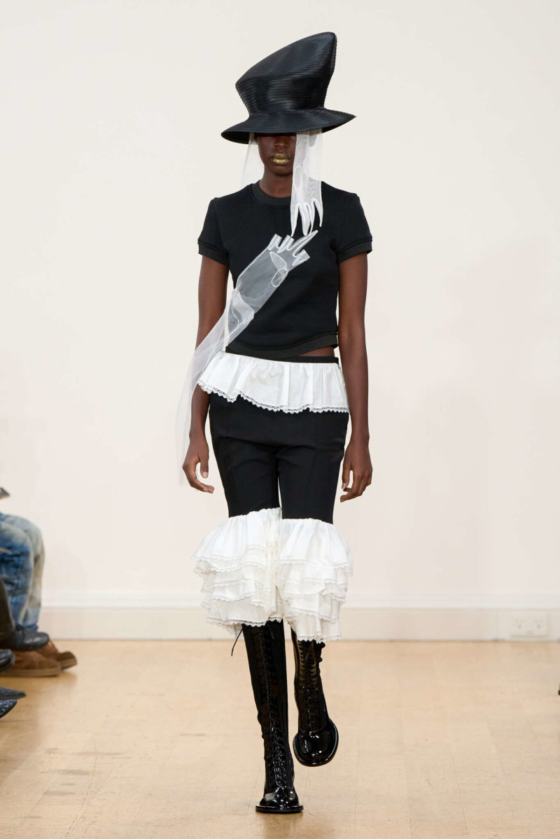 Keburia fashion show for Autumn/Winter 2025
