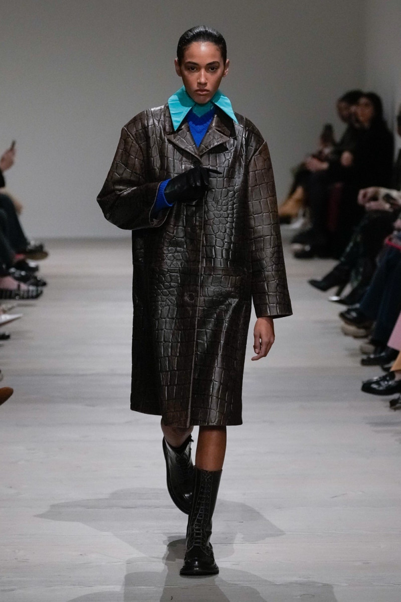 Emilia Wickstead fashion show for Autumn/Winter 2025