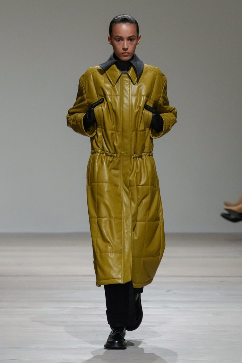 Emilia Wickstead fashion show for Autumn/Winter 2025