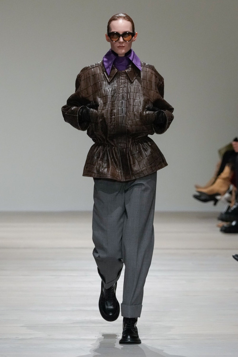 Emilia Wickstead fashion show for Autumn/Winter 2025