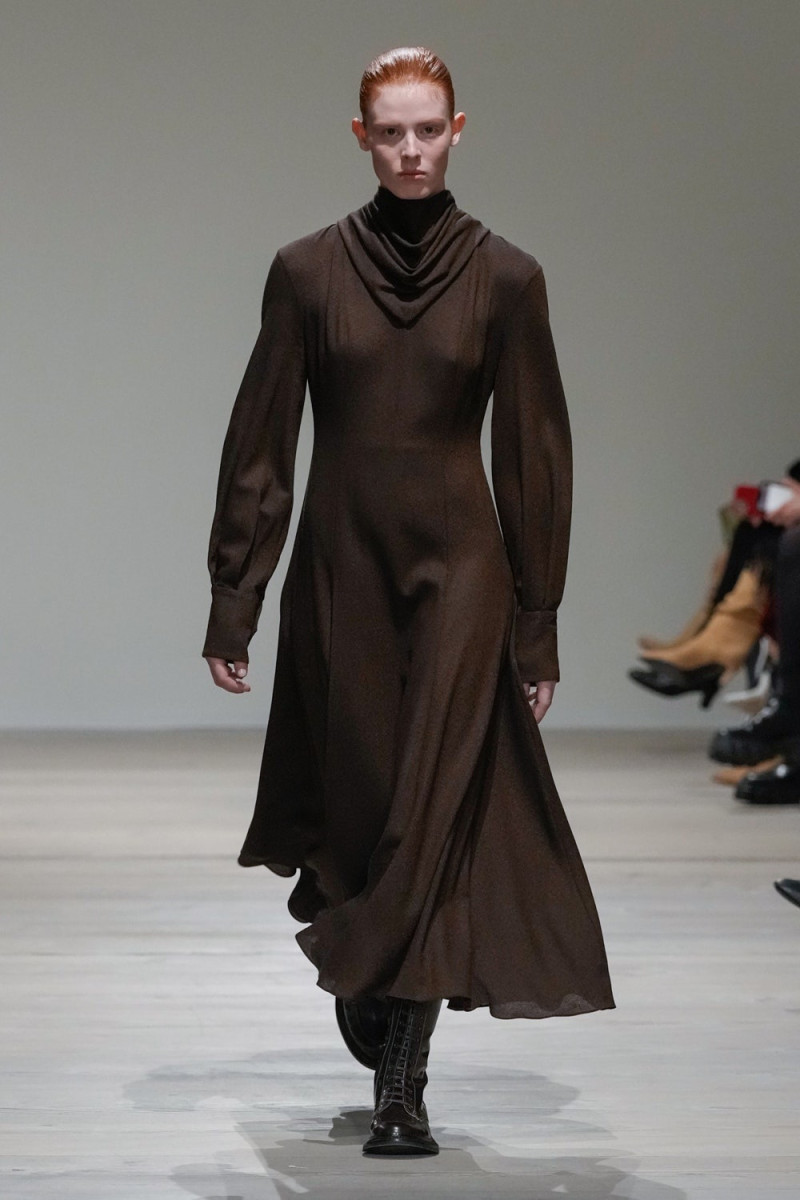 Emilia Wickstead fashion show for Autumn/Winter 2025