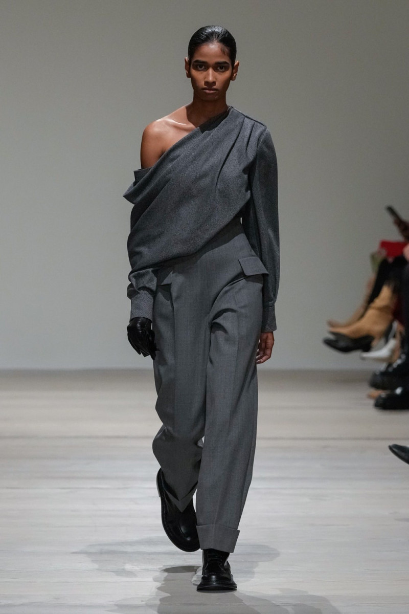 Emilia Wickstead fashion show for Autumn/Winter 2025