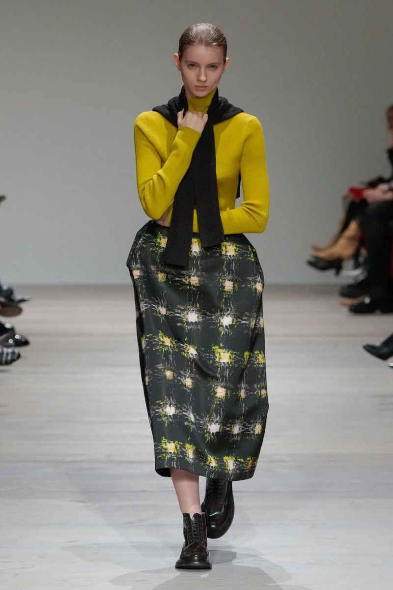 Emilia Wickstead fashion show for Autumn/Winter 2025