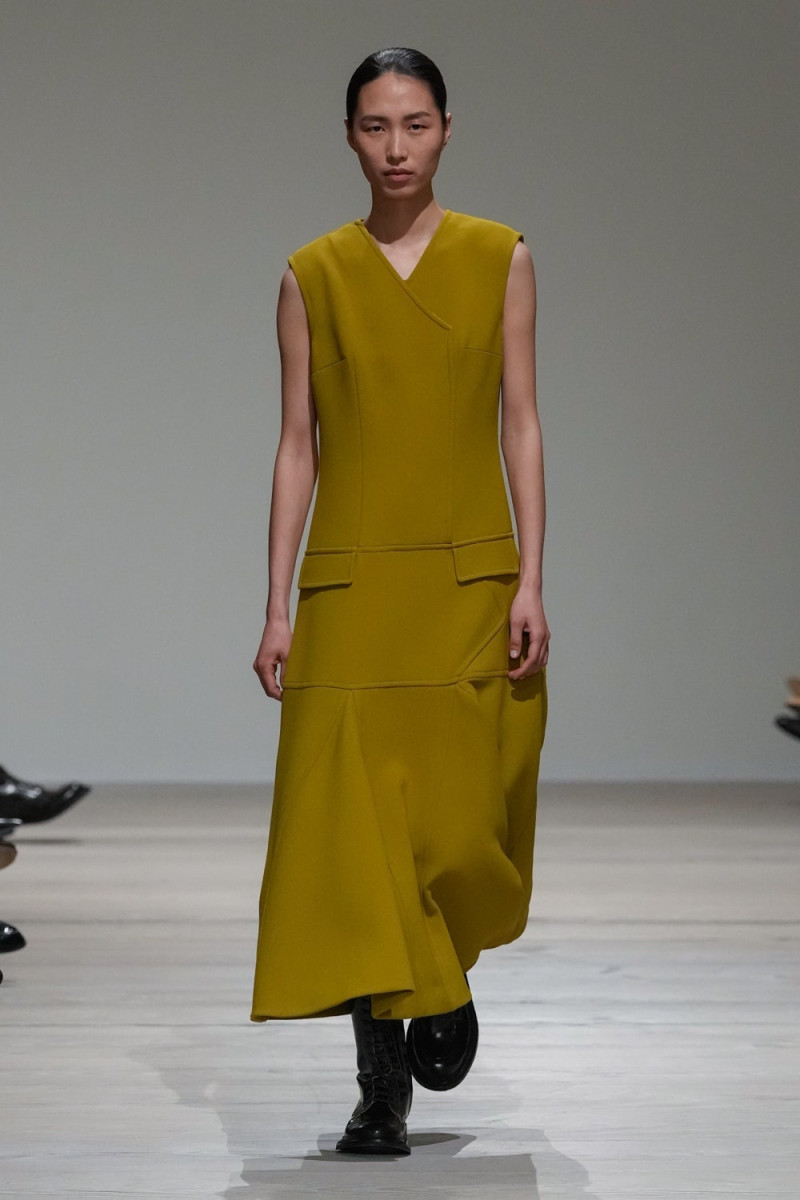 Emilia Wickstead fashion show for Autumn/Winter 2025