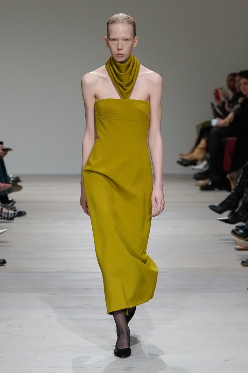 Emilia Wickstead fashion show for Autumn/Winter 2025