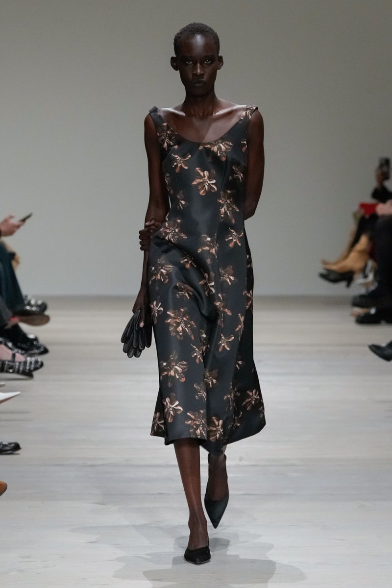 Emilia Wickstead fashion show for Autumn/Winter 2025