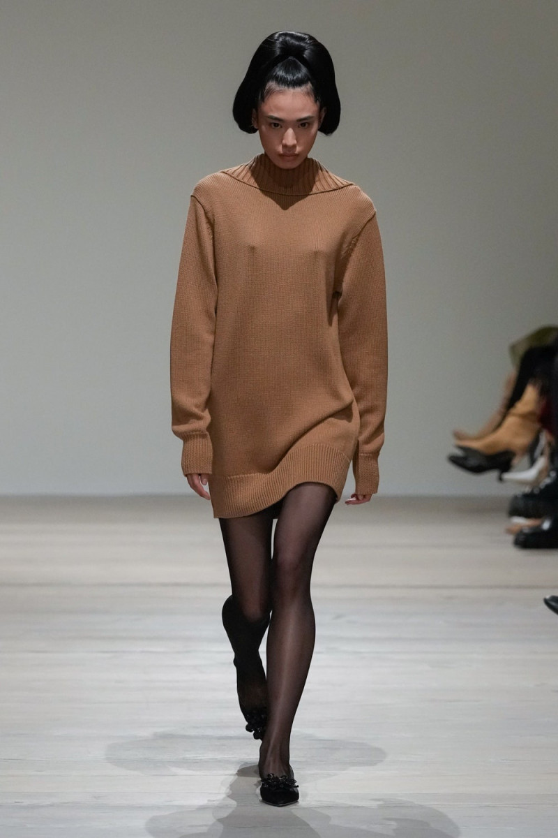 Emilia Wickstead fashion show for Autumn/Winter 2025