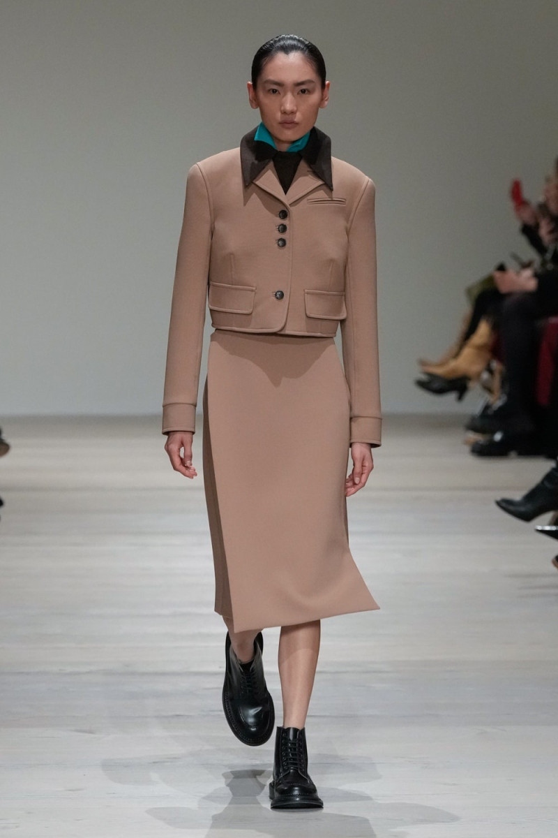 Emilia Wickstead fashion show for Autumn/Winter 2025