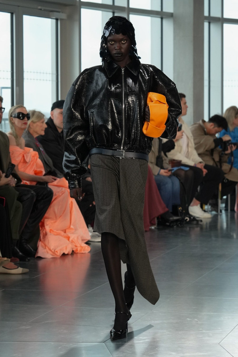 Roksanda Ilincic fashion show for Autumn/Winter 2025