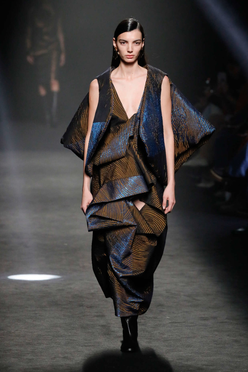 Angel Schlesser fashion show for Autumn/Winter 2025