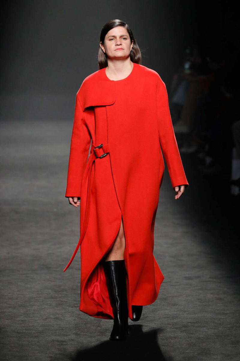 Angel Schlesser fashion show for Autumn/Winter 2025
