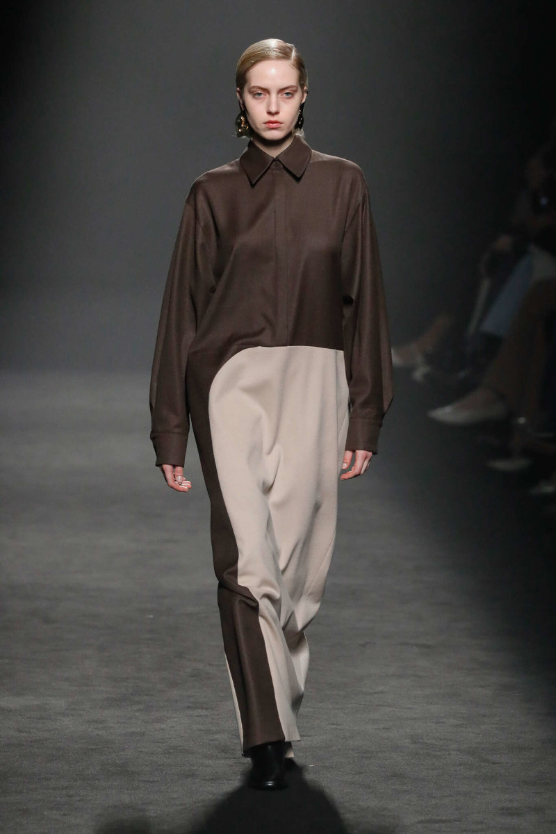Angel Schlesser fashion show for Autumn/Winter 2025