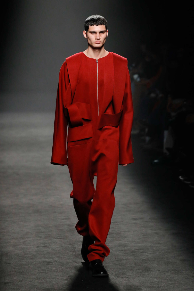 Angel Schlesser fashion show for Autumn/Winter 2025