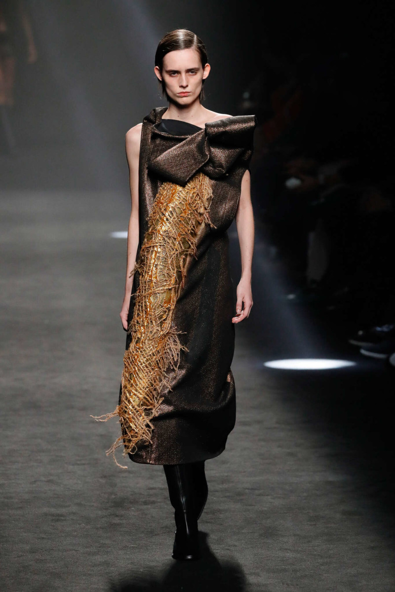 Angel Schlesser fashion show for Autumn/Winter 2025