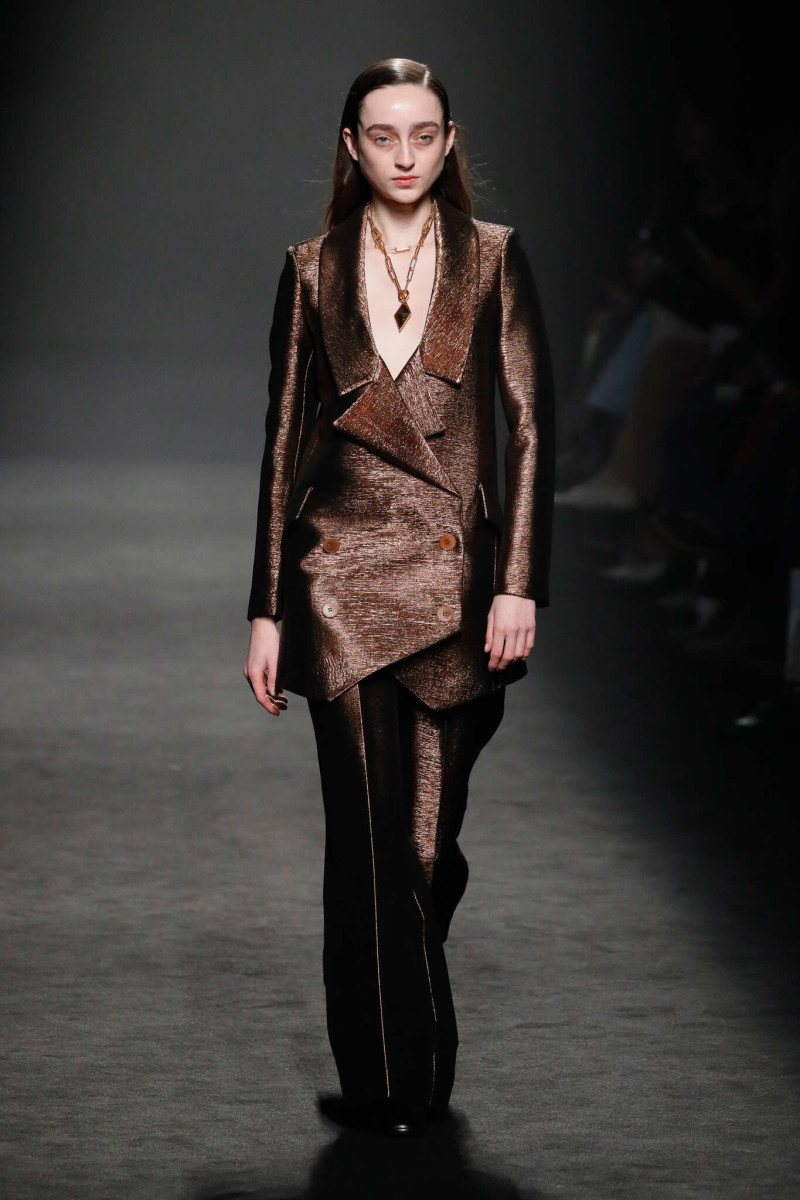 Angel Schlesser fashion show for Autumn/Winter 2025