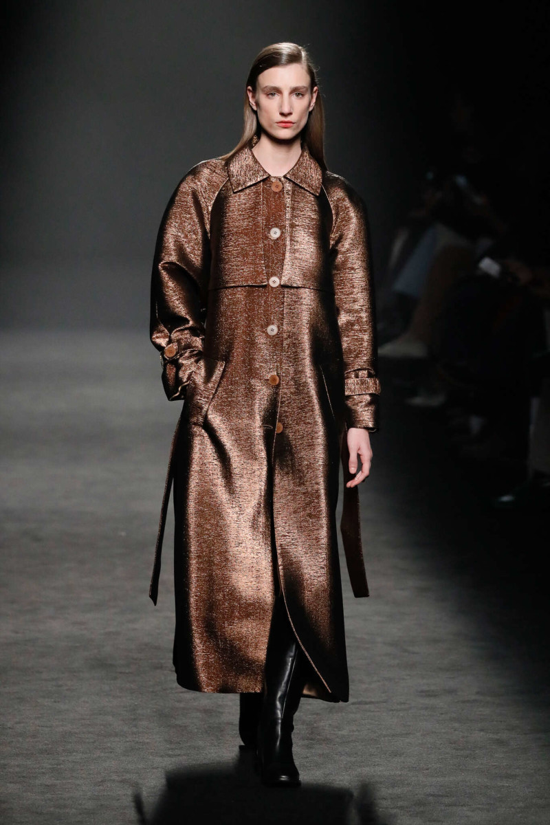 Angel Schlesser fashion show for Autumn/Winter 2025