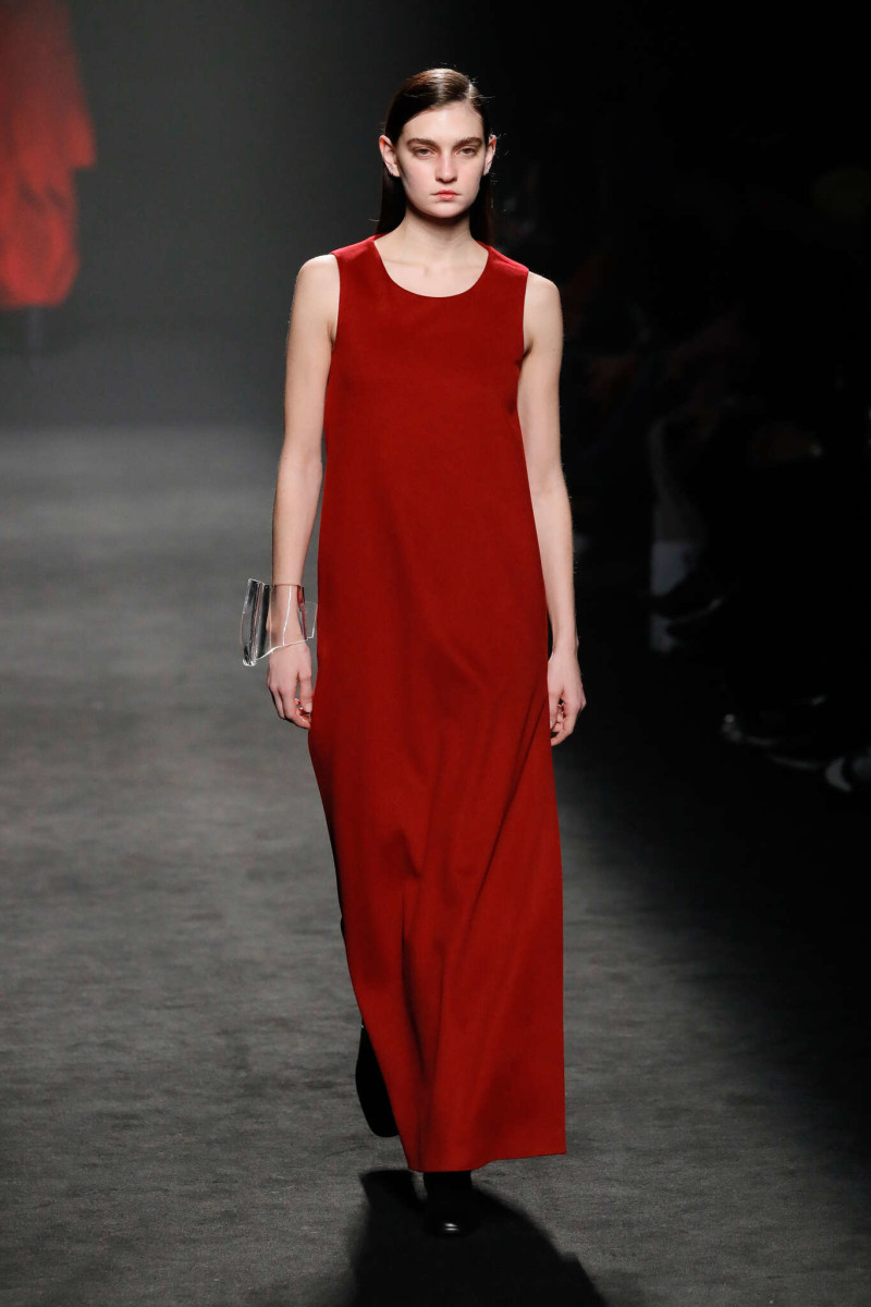 Angel Schlesser fashion show for Autumn/Winter 2025