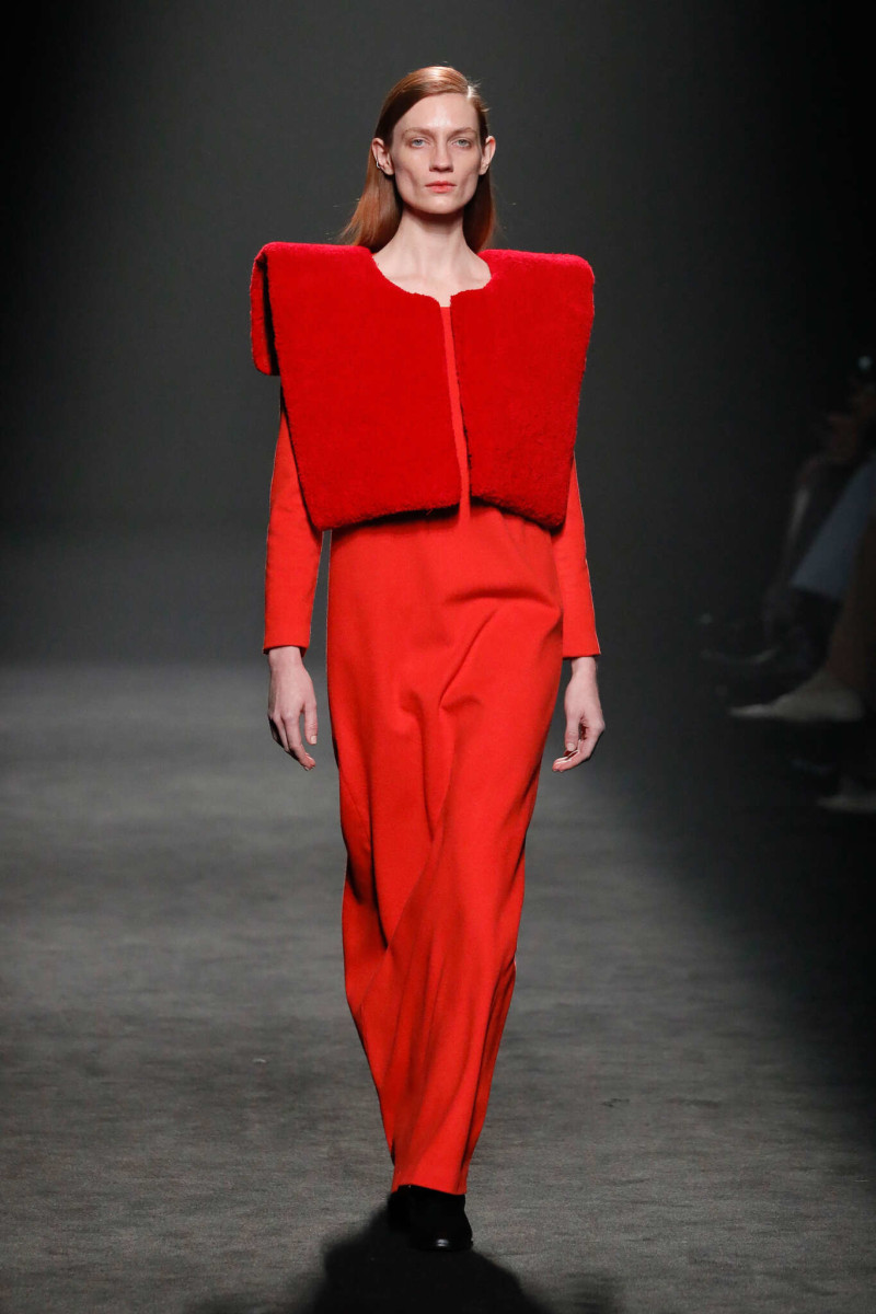 Angel Schlesser fashion show for Autumn/Winter 2025