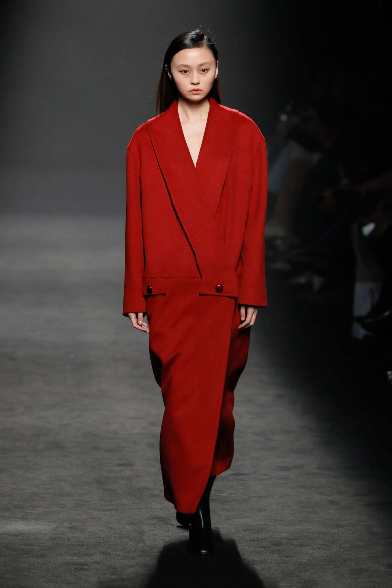 Angel Schlesser fashion show for Autumn/Winter 2025