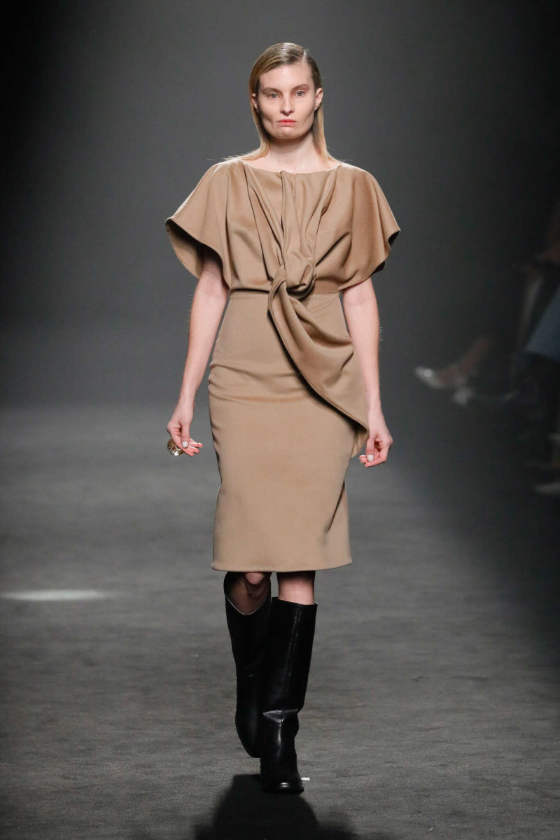 Angel Schlesser fashion show for Autumn/Winter 2025