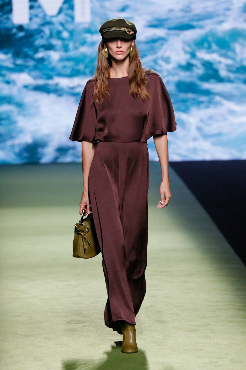 Lola Casademunt fashion show for Autumn/Winter 2025